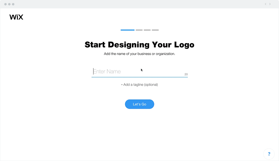 Wix Logo Generator the Best Way to Create Your Own Logo Online