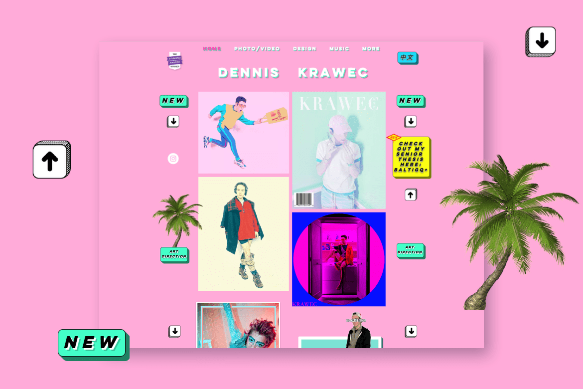 Graphic Design Portfolio Upwork