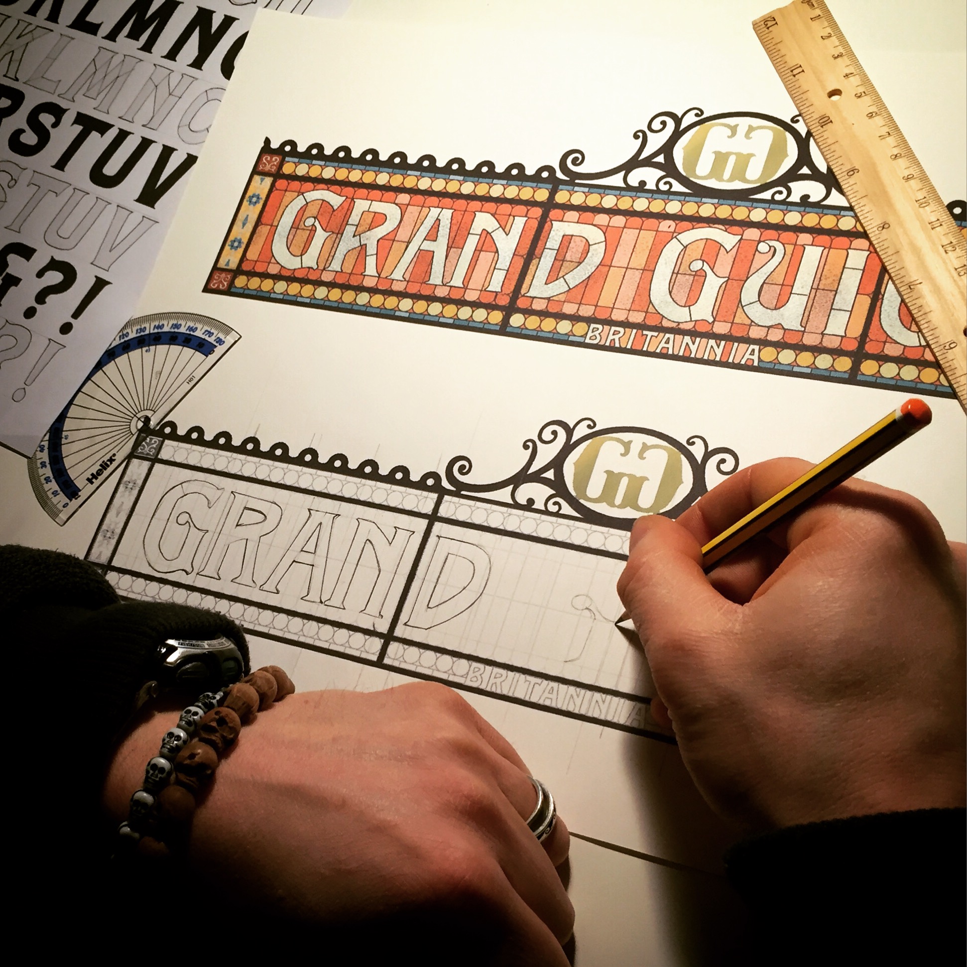 Meet Annie Atkins, Graphic Designer for Wes Anderson