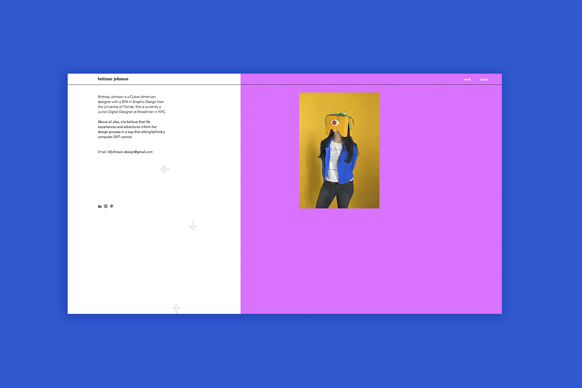 Graphic Design Portfolio Wix