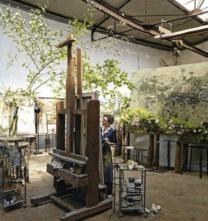 beautiful artist studios Shahir