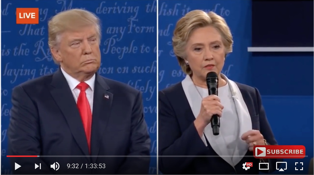 Second Debate Much Bigger on YouTube, Twitter Than First