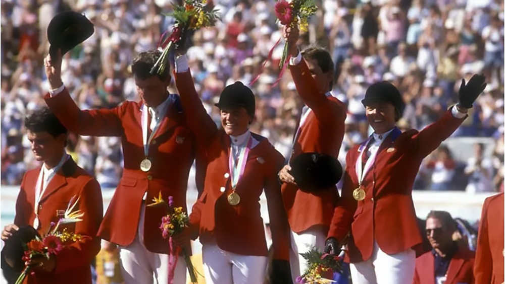 L'eredità da favola di Melanie Smith Taylor Cavallo Magazine