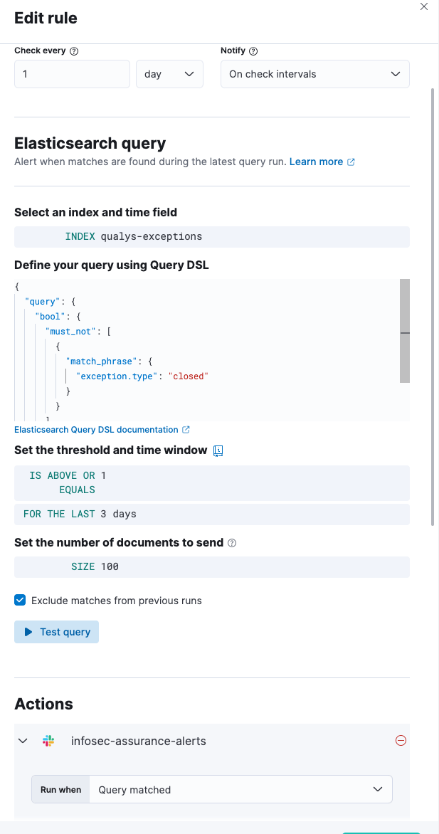 Elastic on Elastic How InfoSec uses the Elastic Stack for