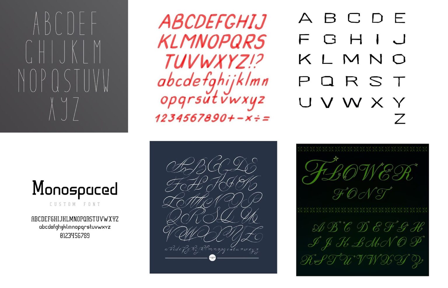 Best Fonts for Newsletters An Email Fonts Conversion Guide