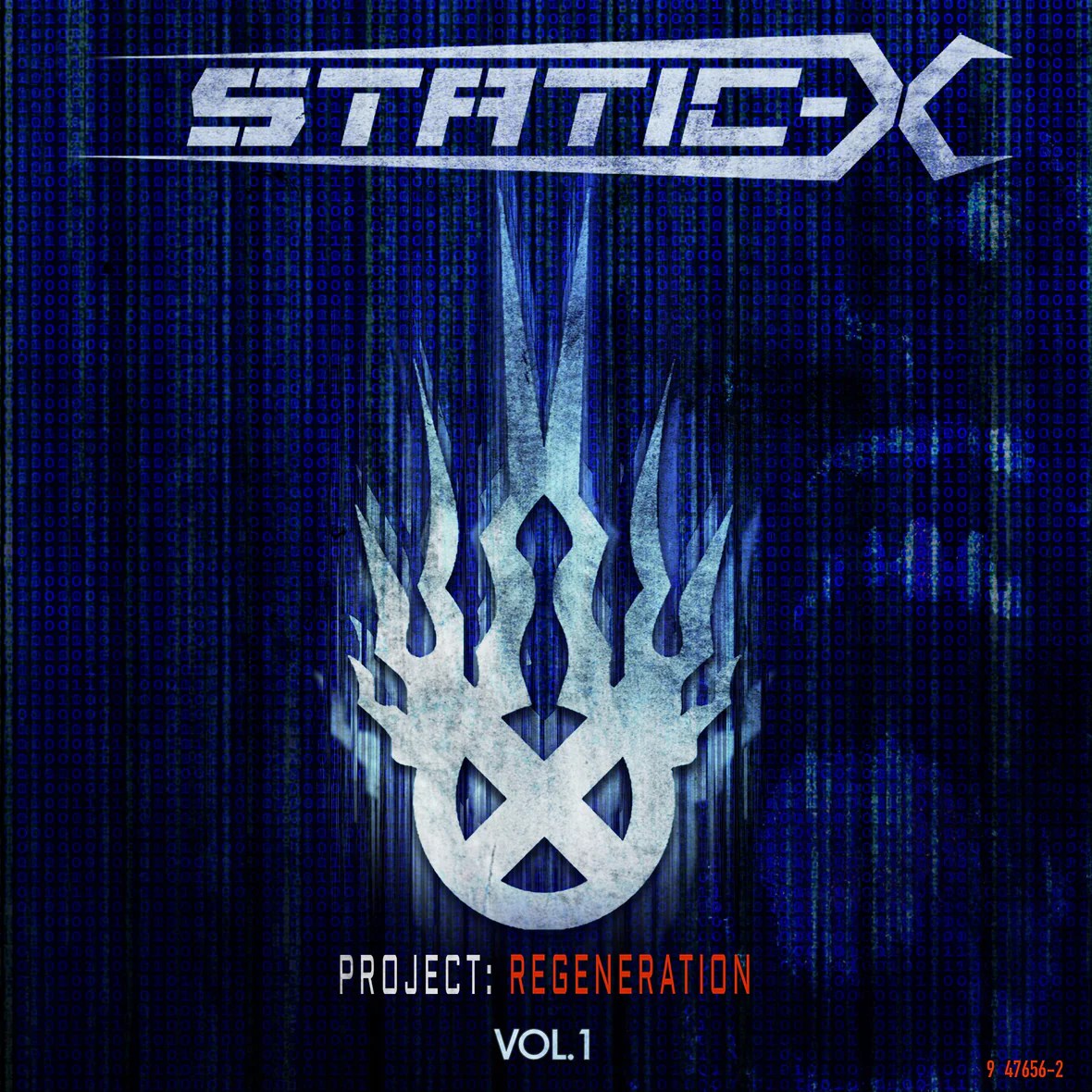 STATICX Releases Official Video & First Single "HOLLOW" StaticX