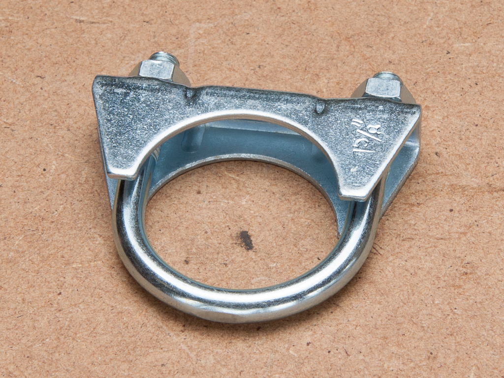 Exhaust Pipe Clip (41mm) – Ford Anglia 105E Owners' Club