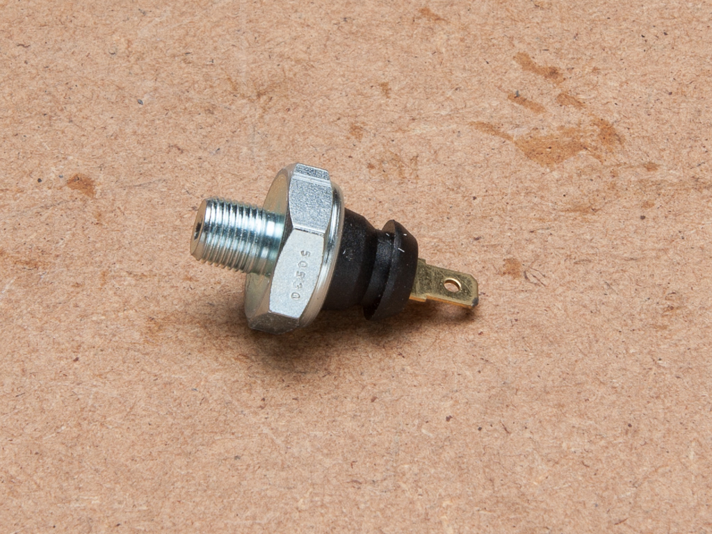 Oil pressure switch – Ford Anglia 105E Owners' Club