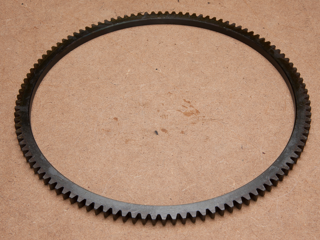 Flywheel Ring Gear Ford Anglia 105E Owners' Club