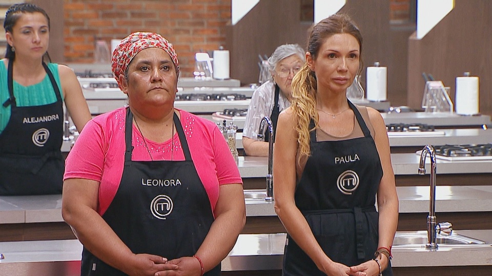 La primera temporada de “MasterChef Chile” en 50 imágenes