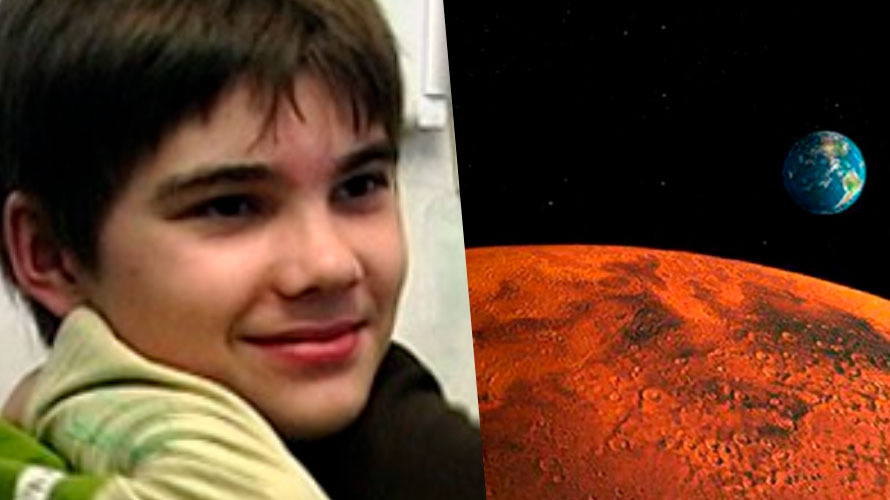 Conoce la historia de Boriska Kipriyanovich El niño ruso que asegura(016)
