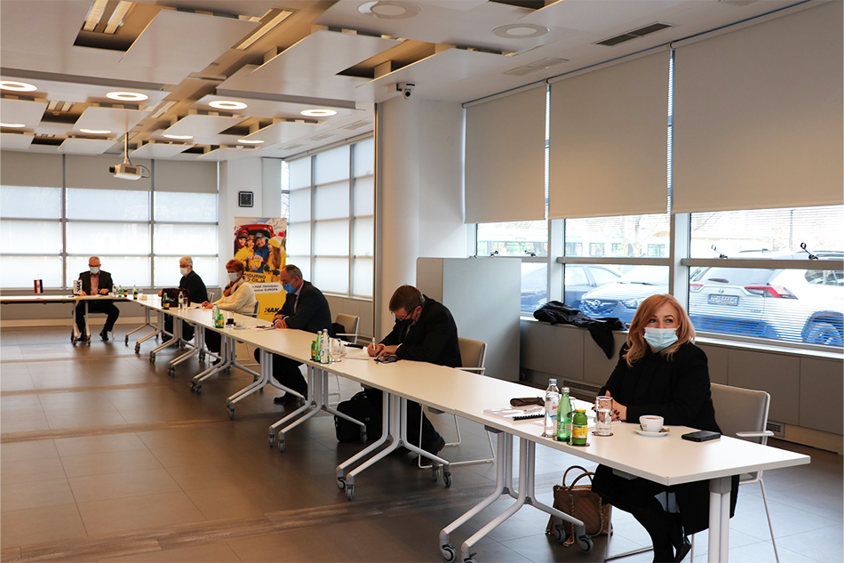 Održana sjednica Odbora za članstvo i prometnu preventivu Hrvatskog