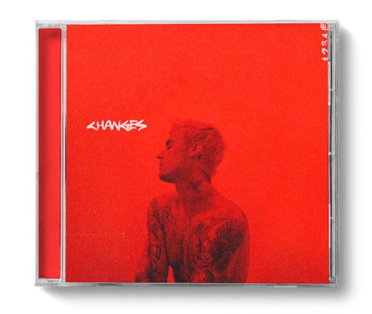 [VINYL/CD] Justin Bieber "Changes"