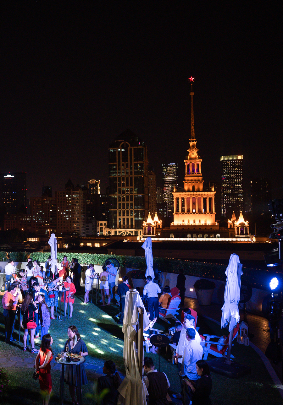 Buy Featuring Movers & Shakers Moët at Terrace 8 Experiences Tickets in