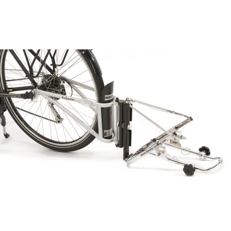 Followme Tandem Trailer Bike Attachement