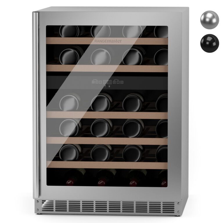 RANGEMASTER wine cooler (348239) 3D model Download 3D model
