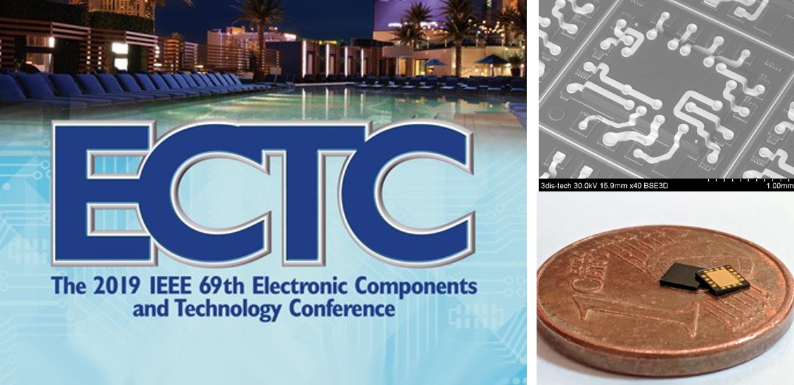 Electronic Components and Technology Conference (ECTC) 2019 3DiS