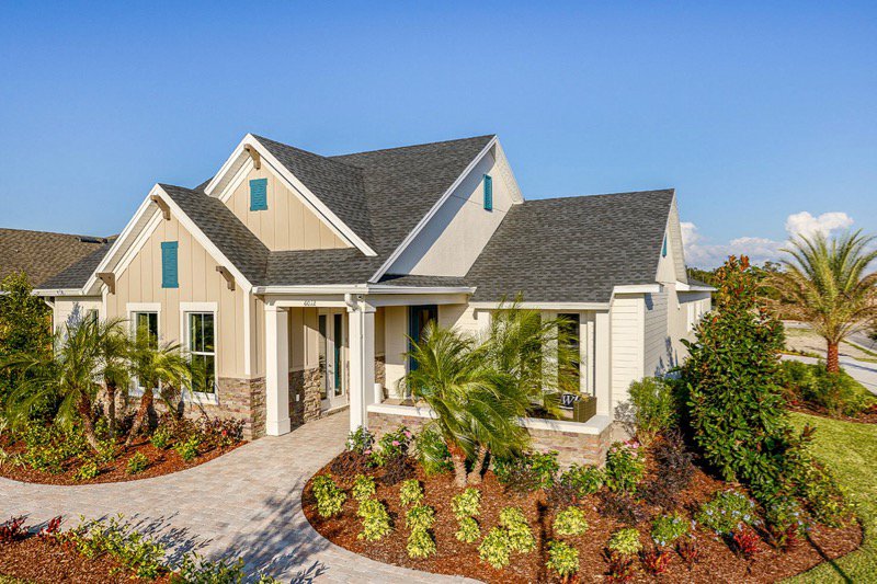 Community Spotlight on Encore at Fishhawk Ranch in Lithia