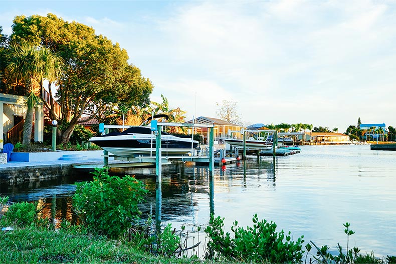 The Best Communities in Florida for Snowbirds