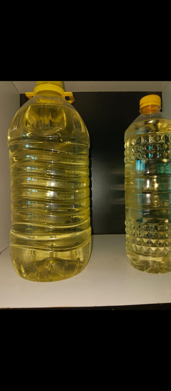 REFINED SUNFLOWER OIL