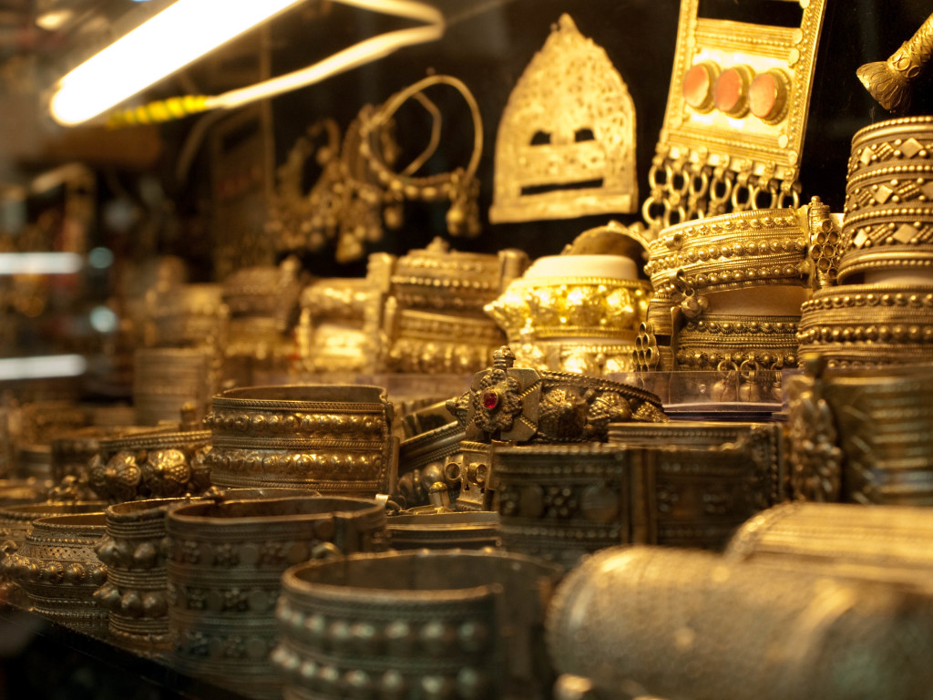 Reviving the spirit of Yemen's Jewish goldsmiths +972 Magazine