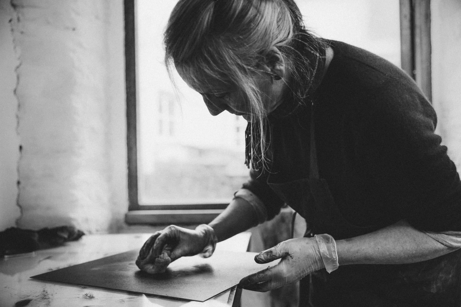 2020 How was it for you? 7 Sarah Gillespie, artist and printmaker