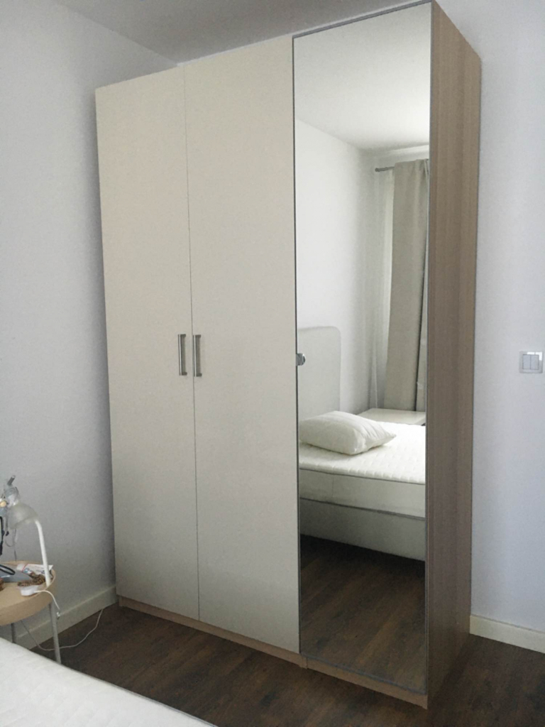 SZAFA mód Ikea Pax Katowice ABC