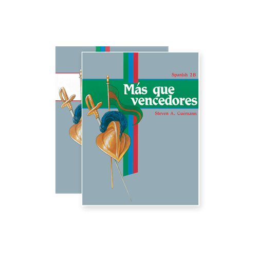 Abeka Product Information Spanish 2 Video & Books Enrollment