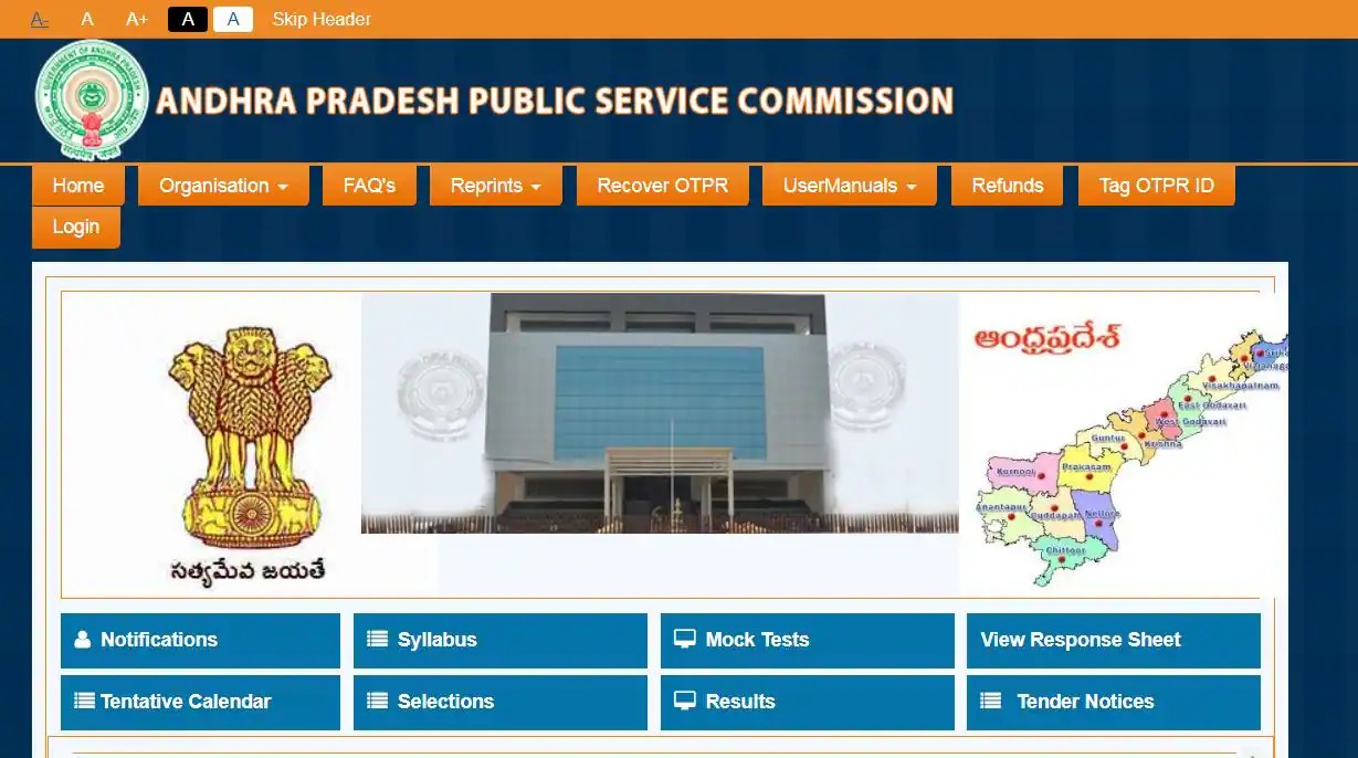 APPSC Recruitment 201819 109 Female Extension Officer jobs at psc.ap.gov.in; Earn upto 70K per