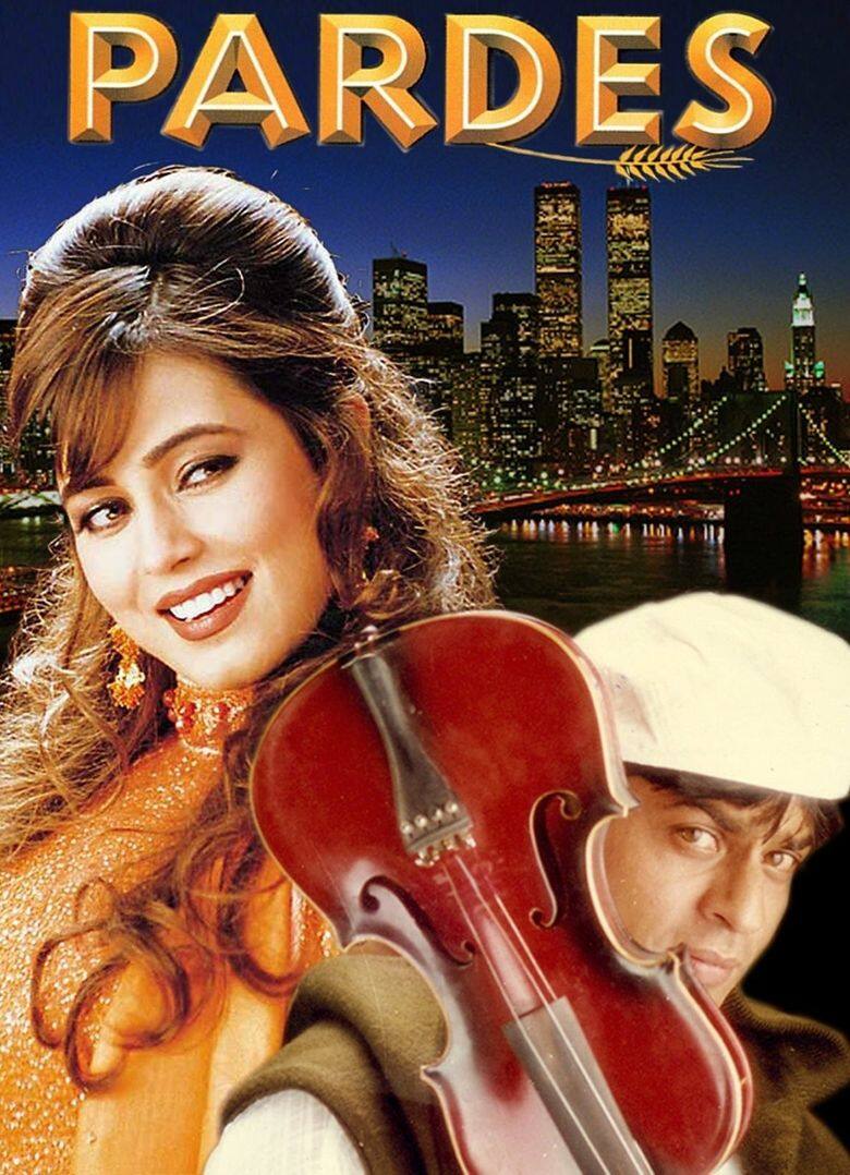 Shah Rukh Khan’s Pardes Costar Mahima Chaudhary Recalls HORRIFIC