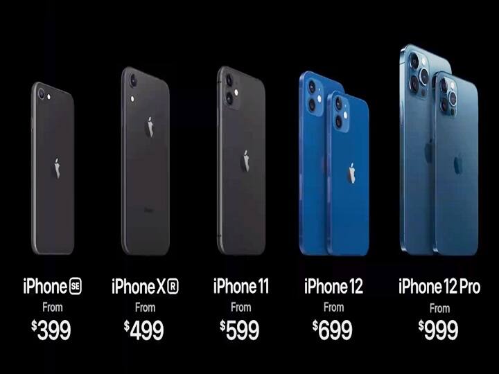 Apple Event 2020 iPhone 12 Launched At 799, iPhone 12 Mini To Cost