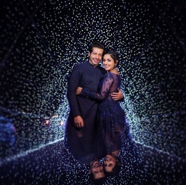 Neeti MohanNihaar Pandya Wedding The couple finally shares their