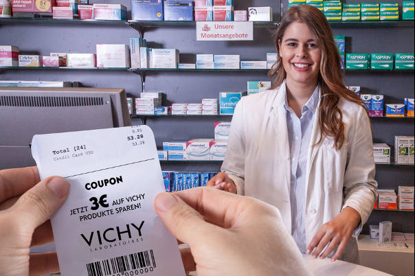 Apotheken Couponing acardo group ag