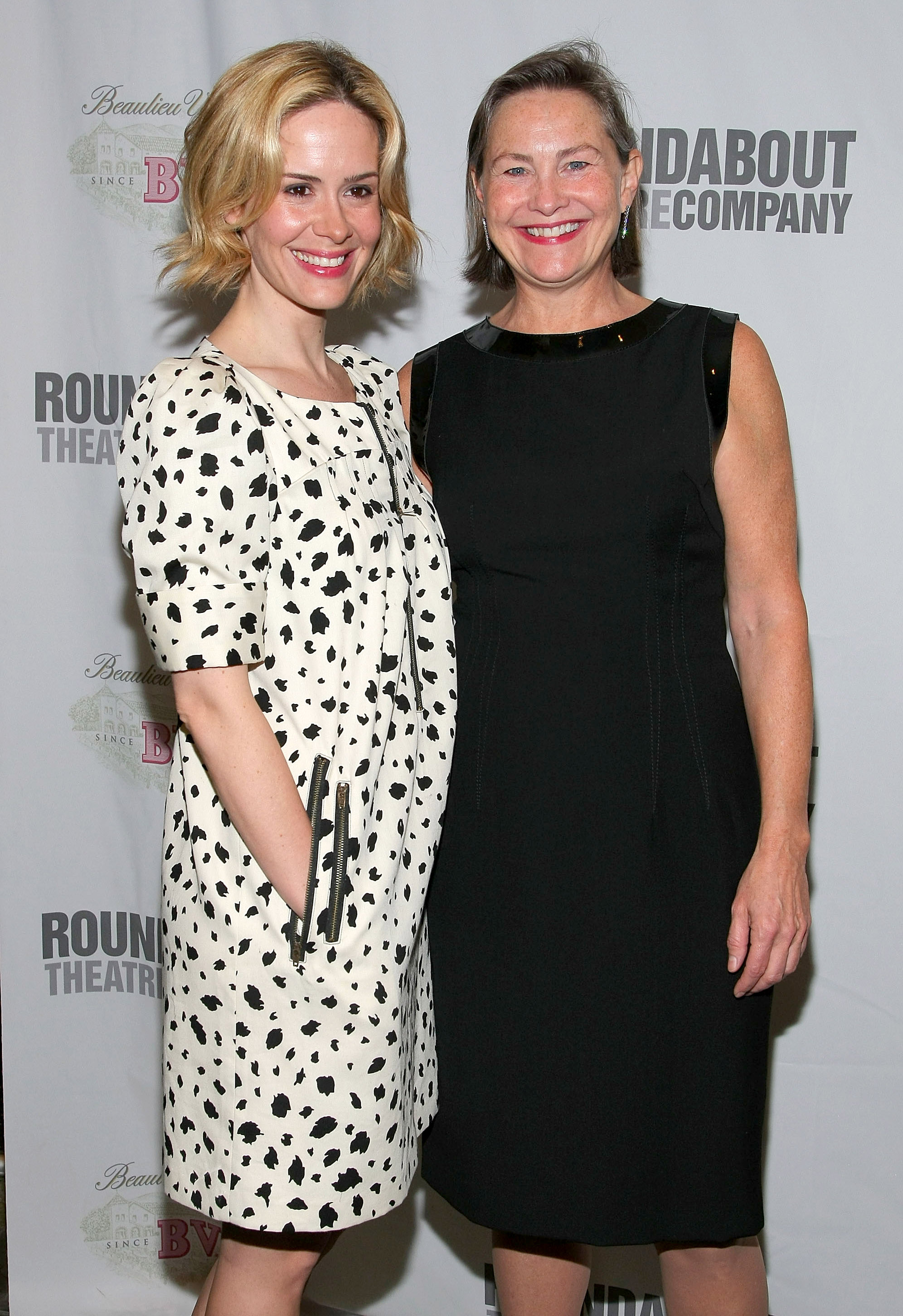 Cherry Jones & Sarah Paulson Call It Quits With ‘Happiest BreakUp