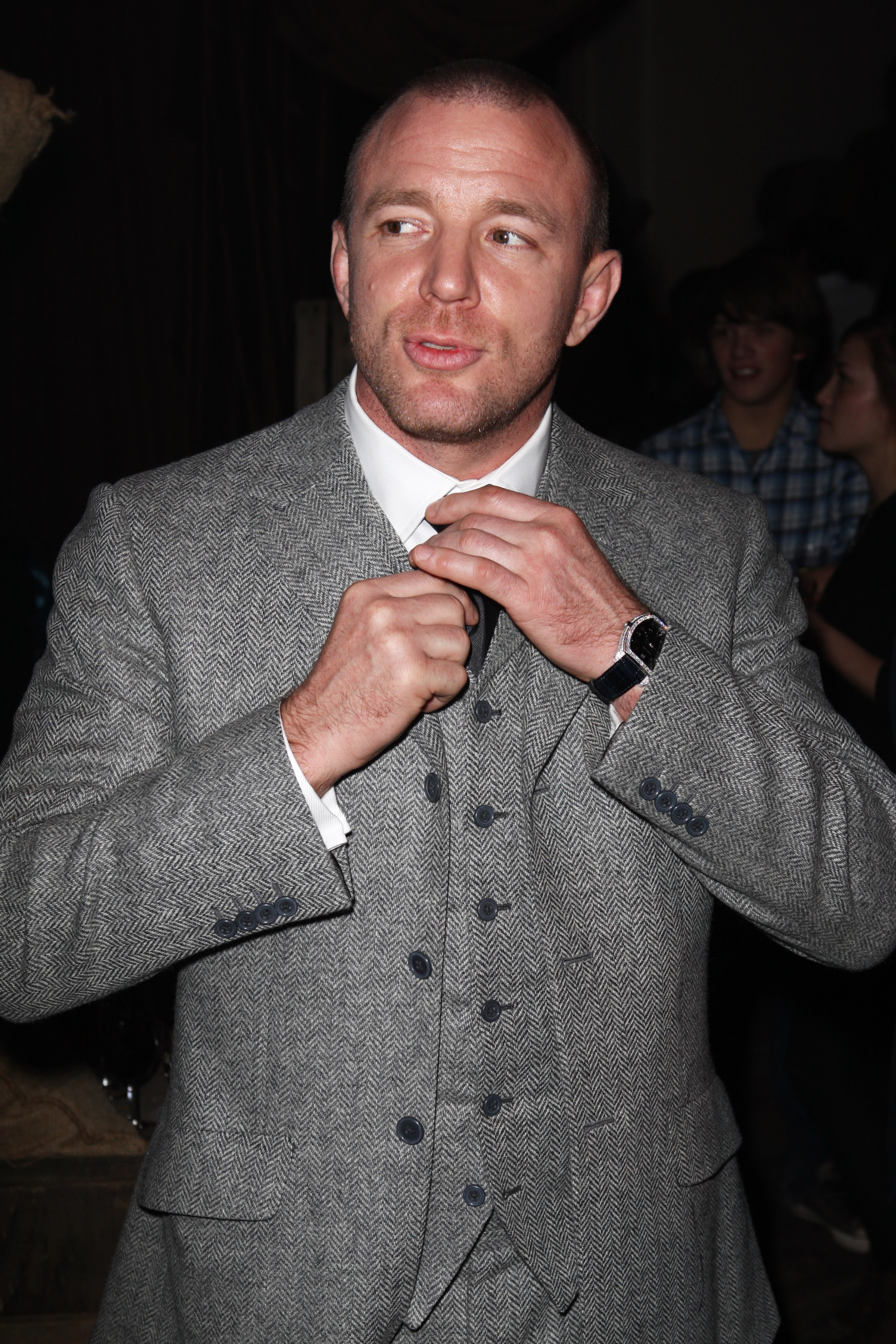 Guy Ritchie