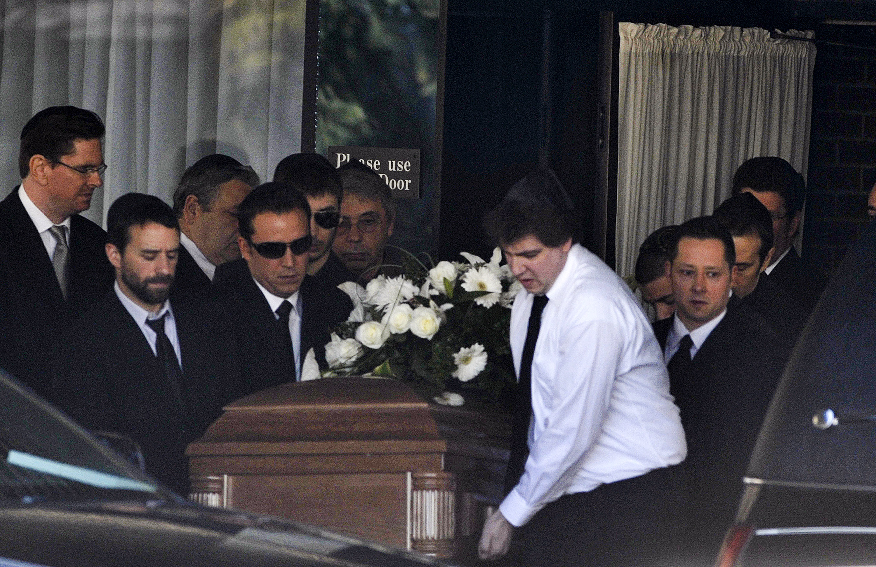 Corey Haim Laid To Rest In Toronto; Emotional 911 Call Released