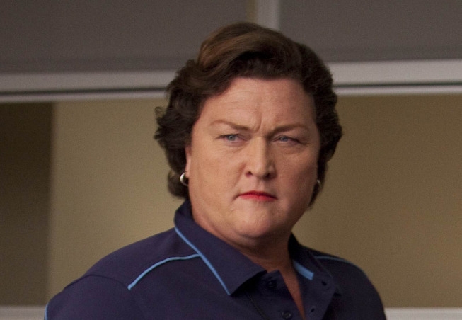 ROLL CALL Meet ‘Glee’s’ New Coach Beiste Dot Jones! Access Online