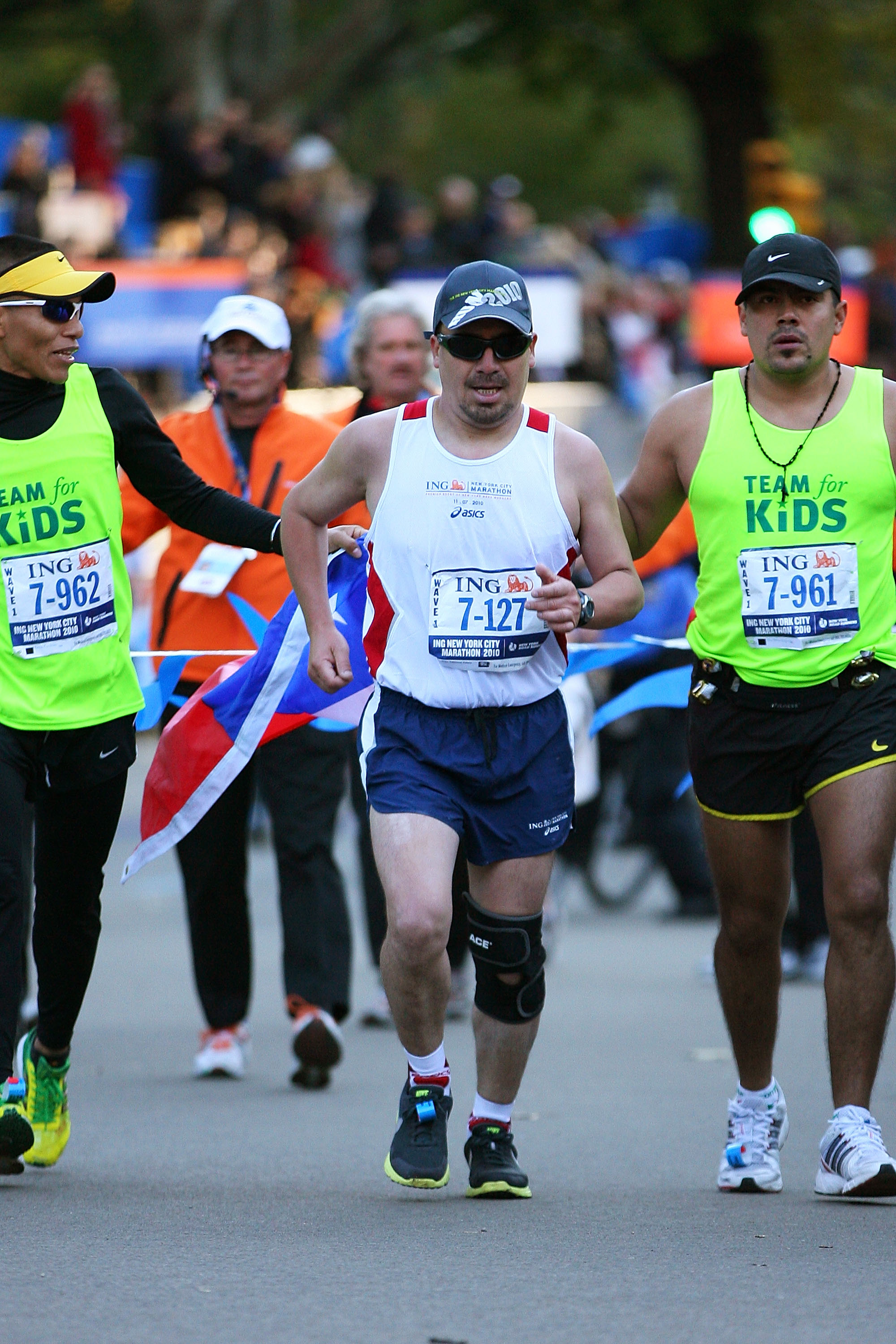 Celebrities Lace ‘Em Up For NYC Marathon Access Online