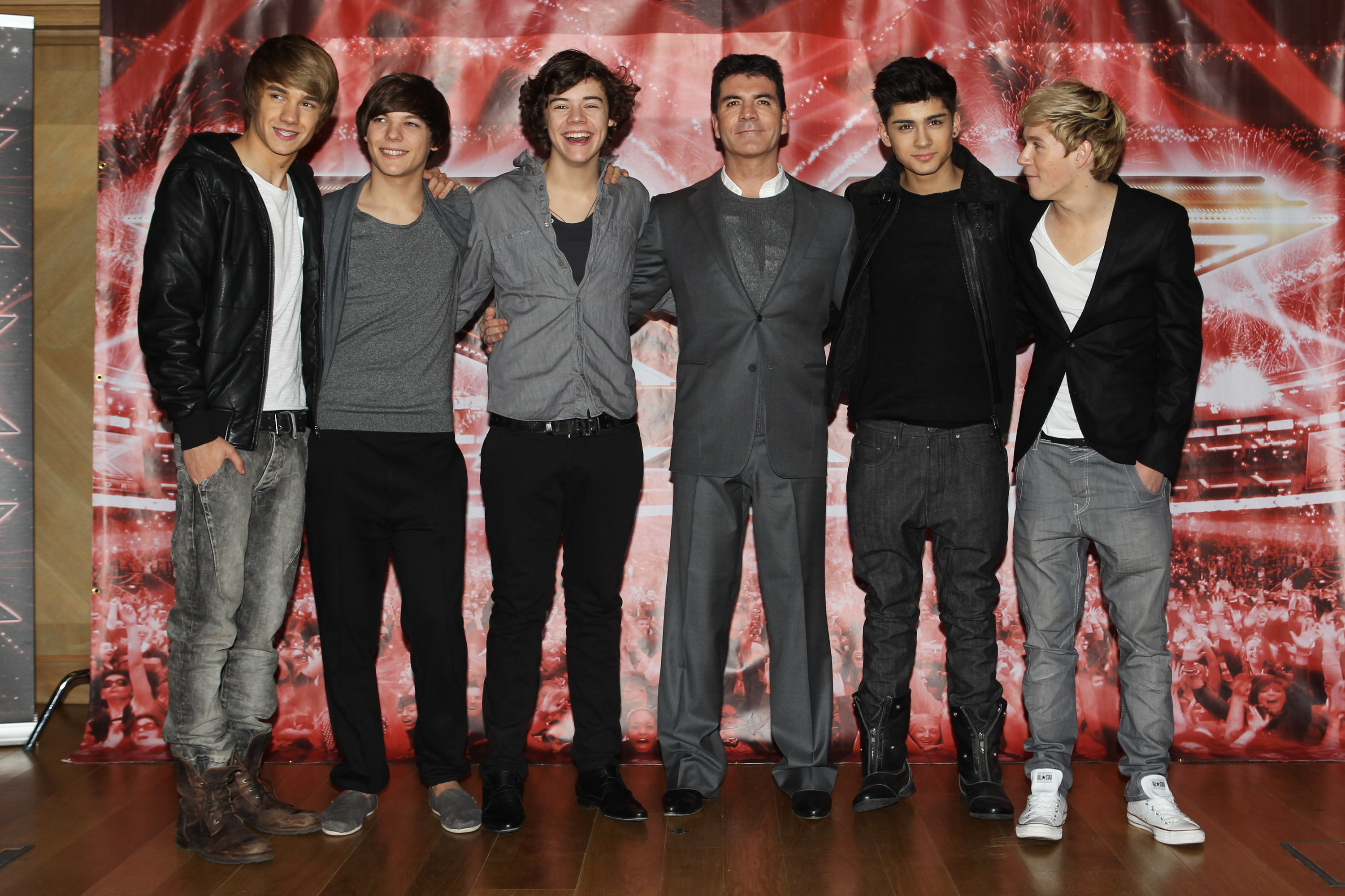 Simon Cowell Says One Direction Creating ‘Pop Boom,’ Offers Update On