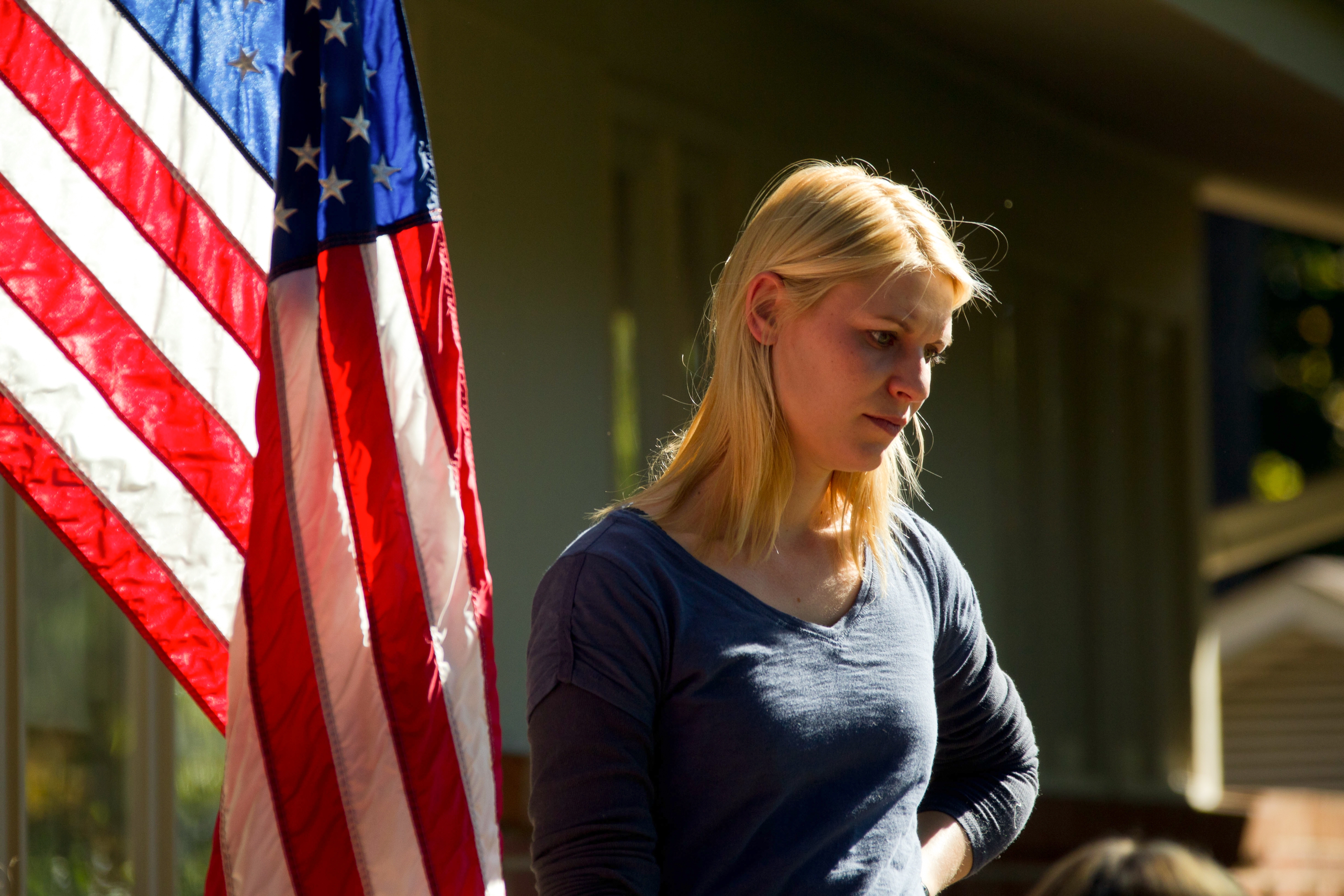Homeland Season 2 Claire Danes On Carrie’s Unique CIA Return