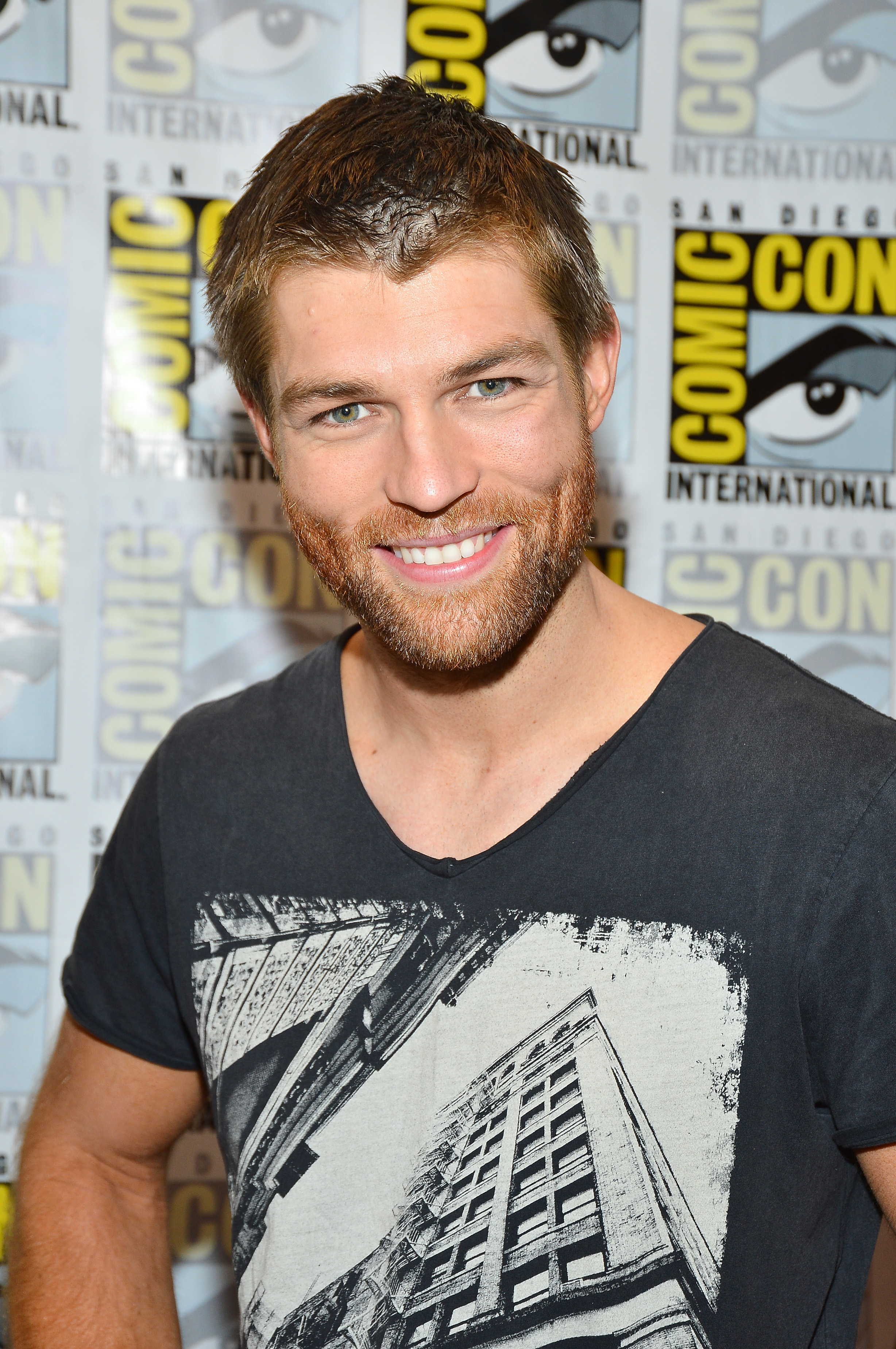 Liam McIntyre Calls Spartacus War Of The Damned ‘So Gutsy’ Access Online