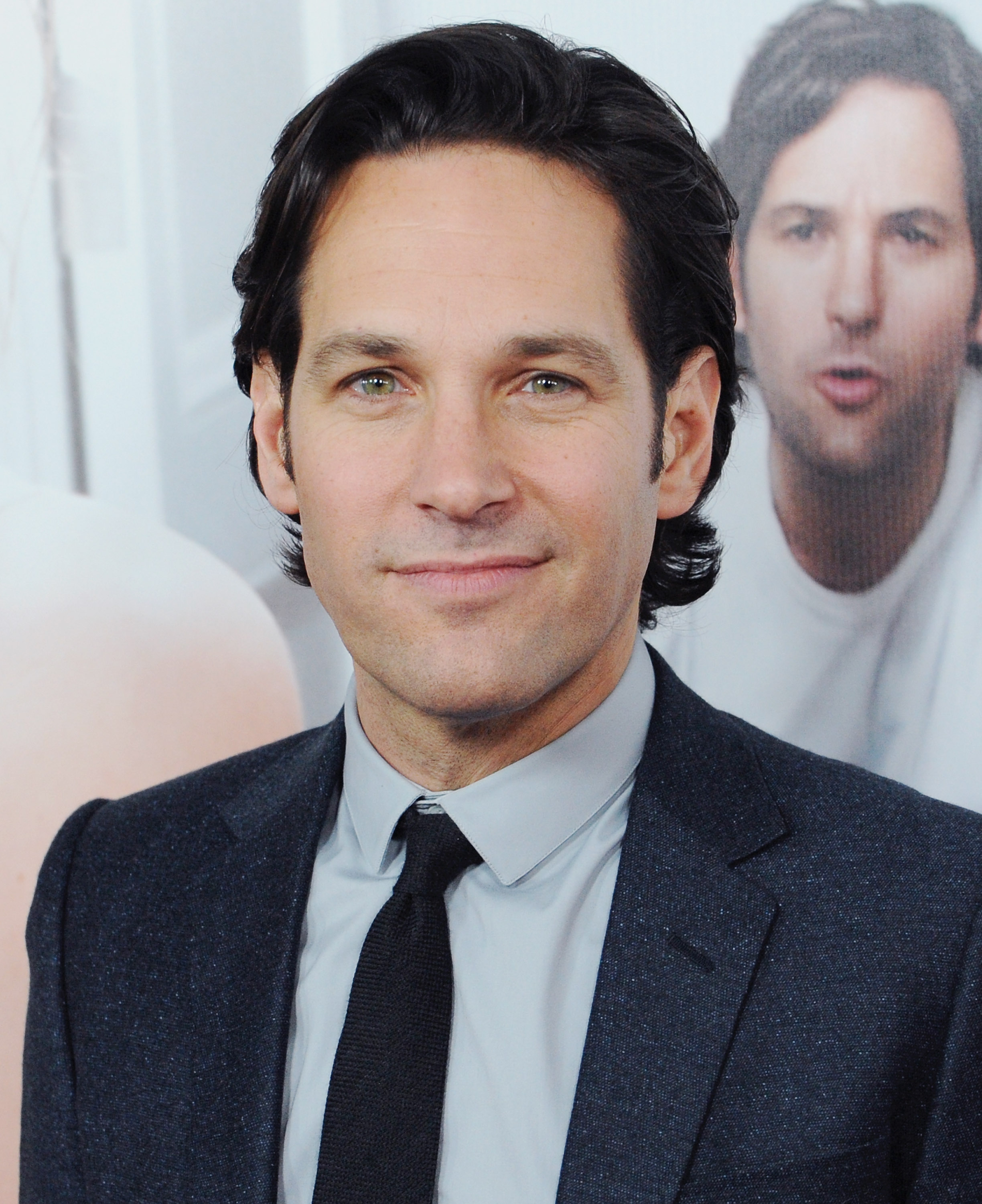Paul Rudd Talks Raunchy This Is 40 Scenes & Prepping For Anchorman