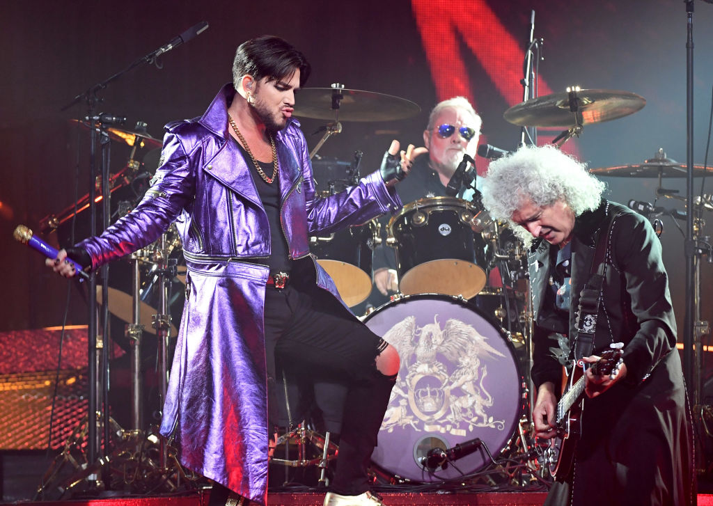 Adam Lambert Will Front The Queen Tour Once Again Access