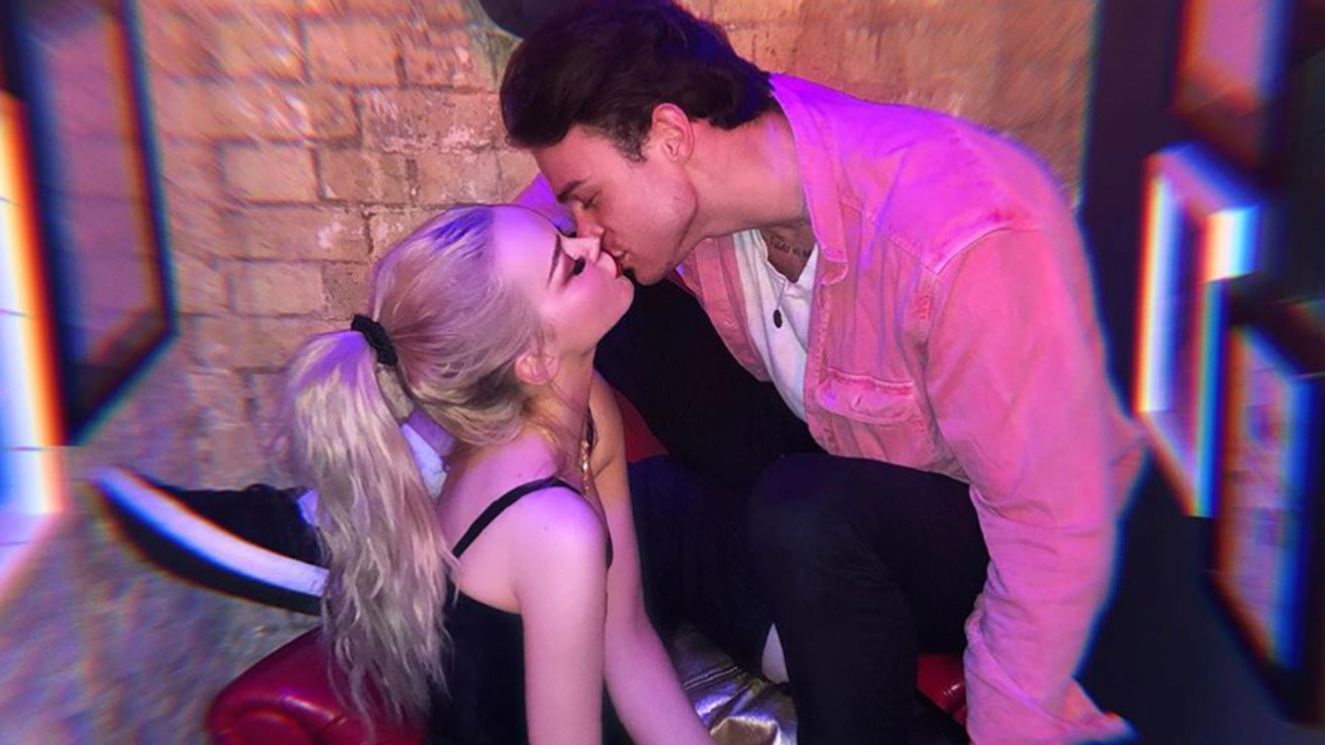 Thomas Doherty Gushes About Dove Cameron ‘I’m Honored To Be Your