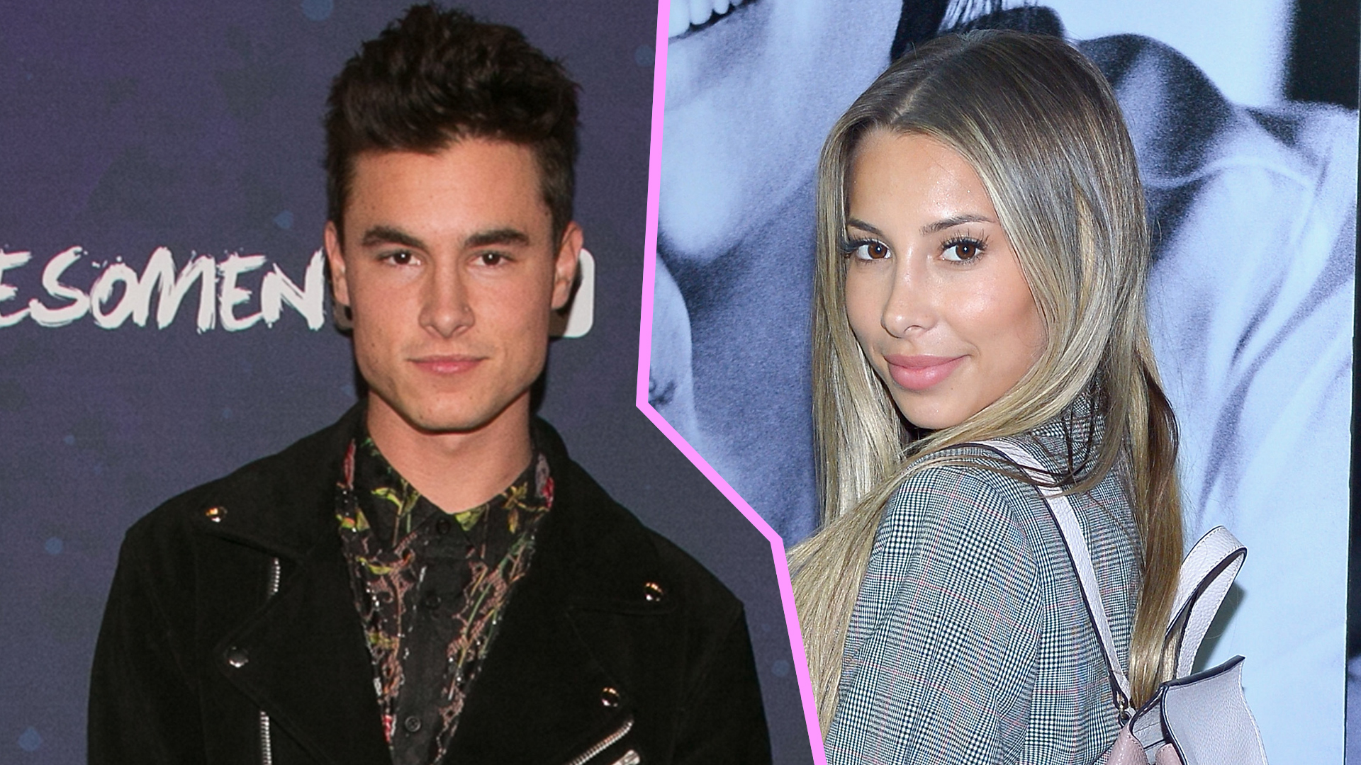Kian Lawley Shares Rare Loved Up Snap With GF Ayla Woodruff Access