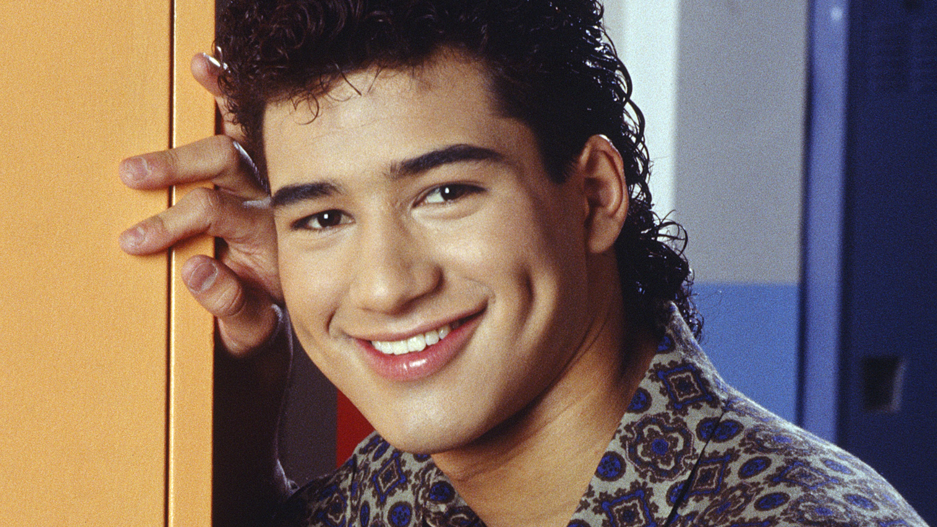 Mario Lopez Says He’ll Bring Back The Mullet In ‘Saved By The Bell