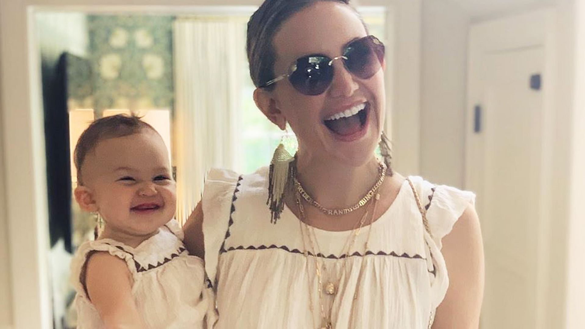 Kate Hudson's Little Rani Rose Takes Her First Steps — See The