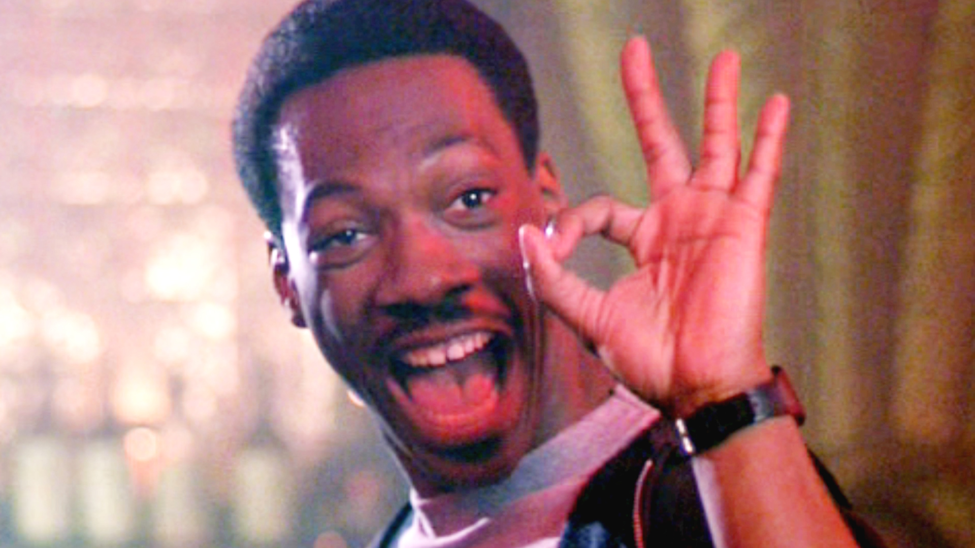 Watch Eddie Murphy Get Thrown Out A Window In 1984 Remastered 'Beverly