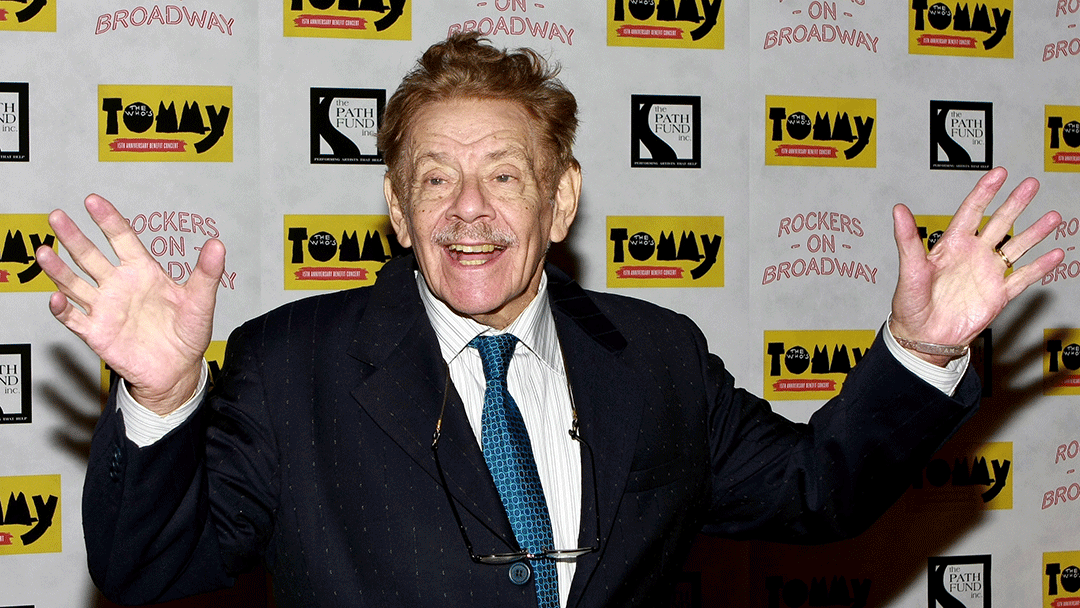 Jerry Stiller Comedian And Seinfeld Actor Dies At 92