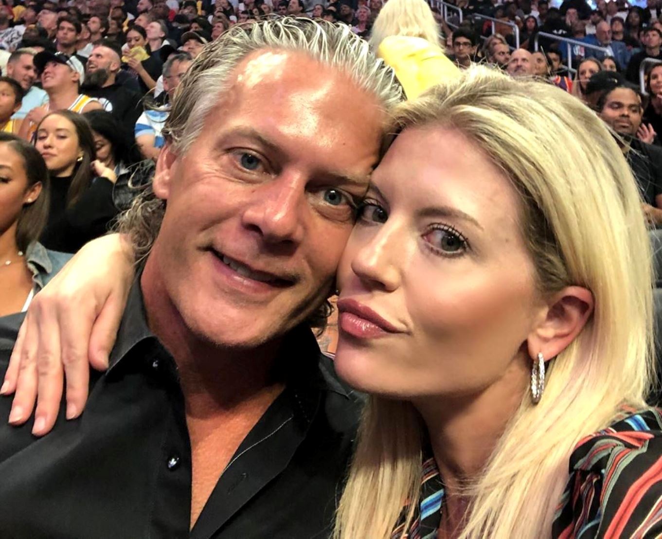 Shannon Beador's ExHusband David Expecting Baby With New Fiancée Access